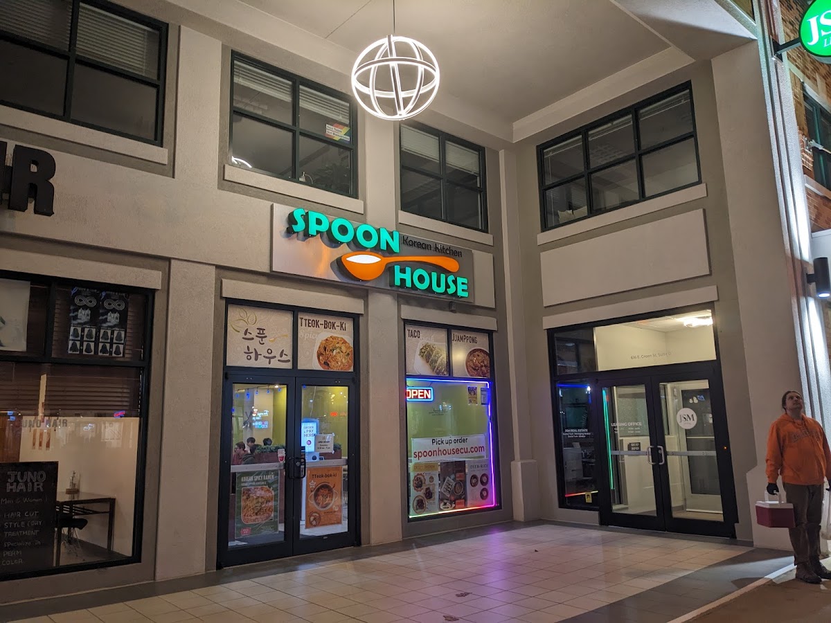 Spoon House Korean Kitchen